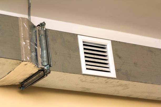 Air Duct Mold Removal in Forest Oaks, NC